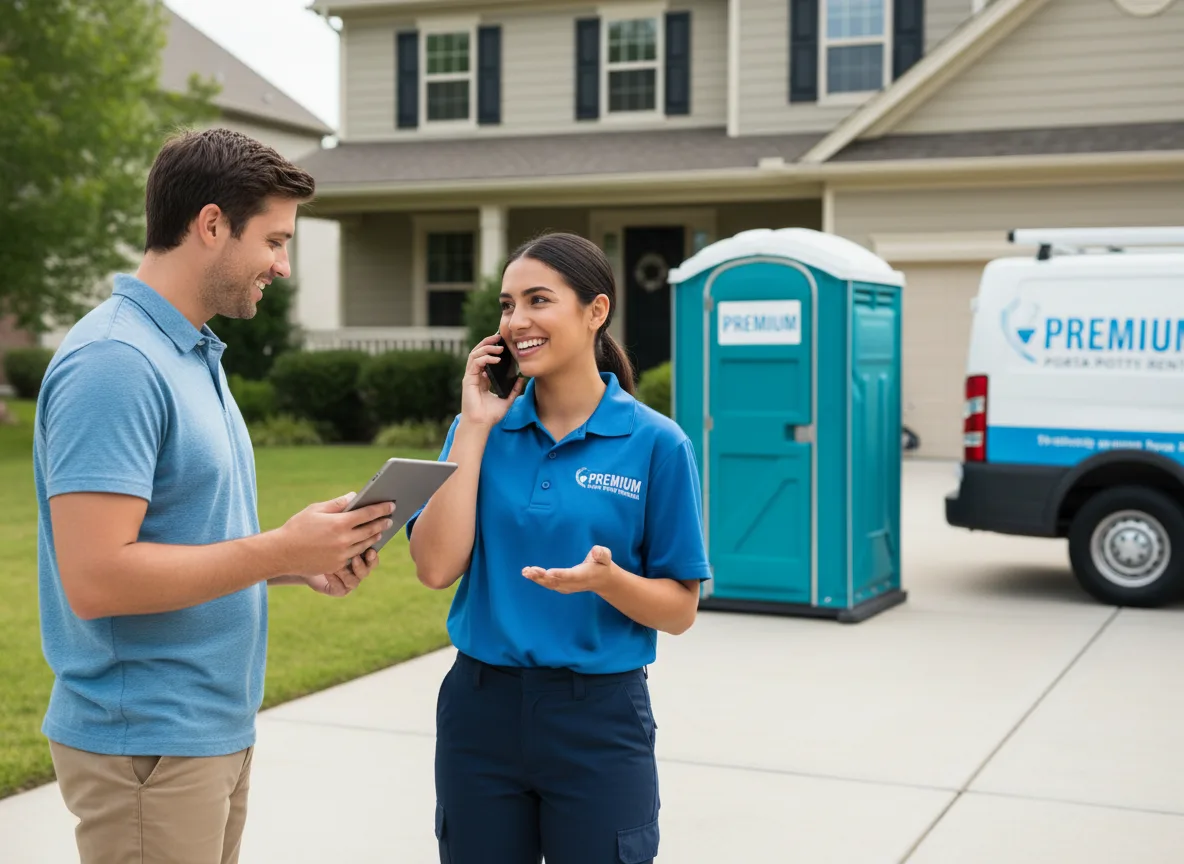 VIP Portable Toilets Pryor, OK FAQs